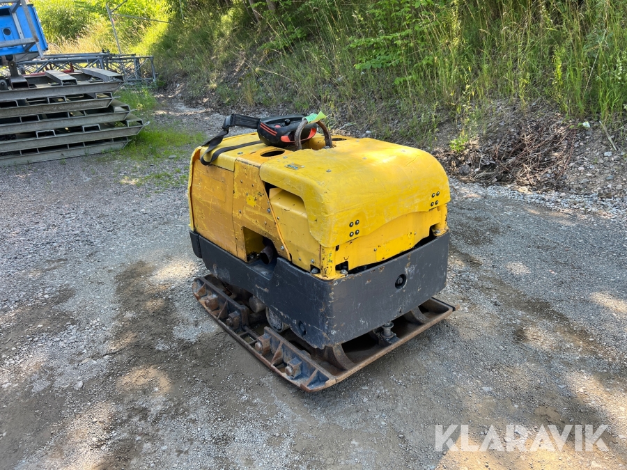 Markvibrator Atlas Copco LH804 fjärrstyrd