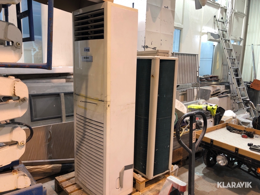 Värmepump Z-Heating ZH-60 SE