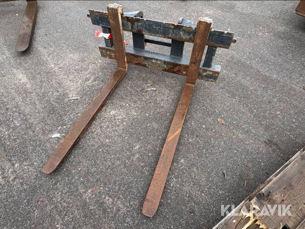 Pallgafflar Kramer 180