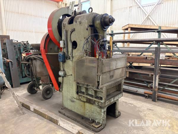 Excenterpress Arosverken RA75