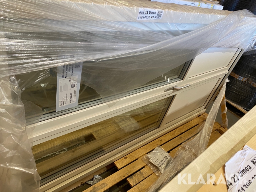 Altanpardörr Elitfönster