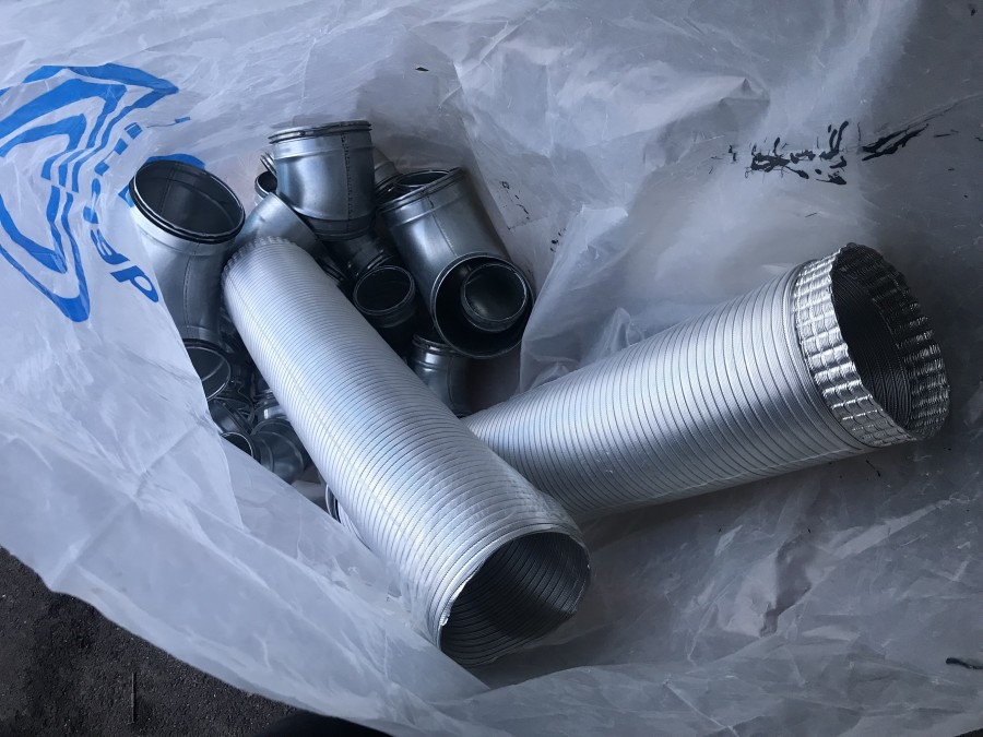 Ventilationsdetaljer