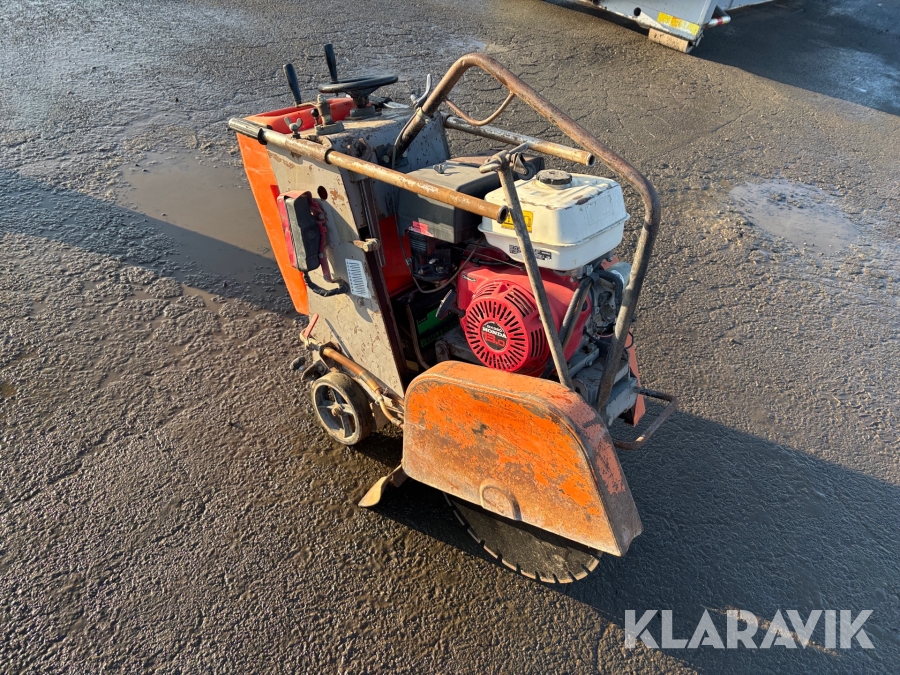 Asfaltsåg / Golvsåg Mikasa MCD-218CEH S