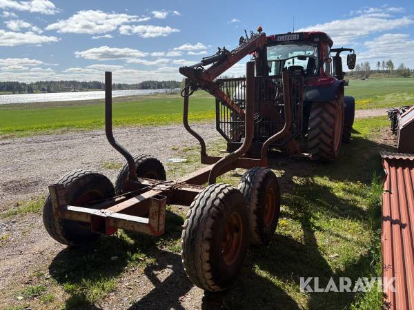 Huggarvagn Patu 425 eco line