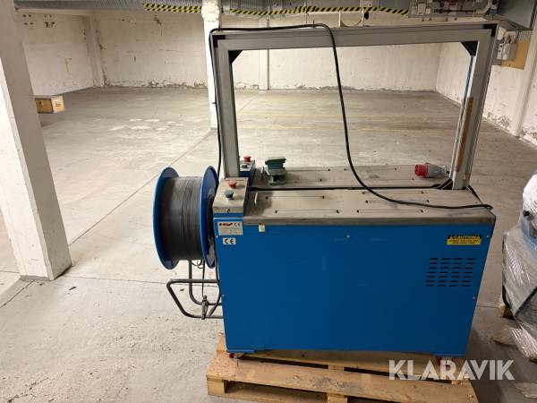 Bandningsmaskin FAI Pack TP-101