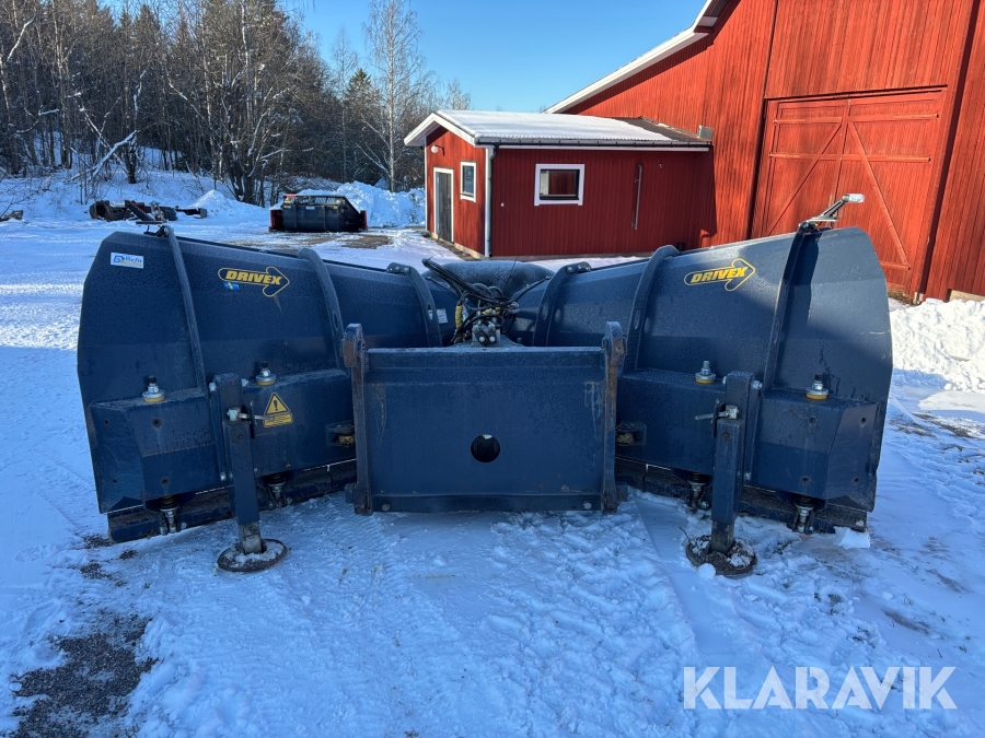 Vikplog Drivex VB370-BM-POS-24V