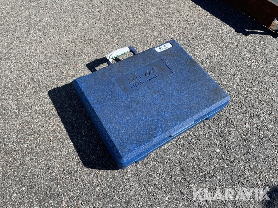 Våg för AC köldmedium Ite