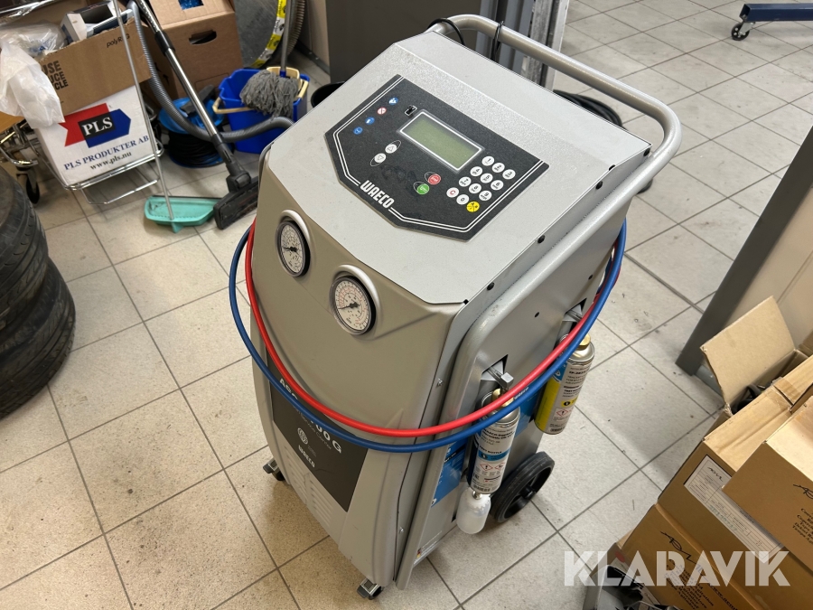 AC Servicestation Waeco ASC 6100 G