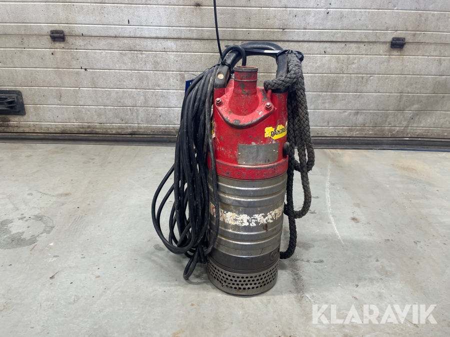 Länspump Grindex Minex Lite