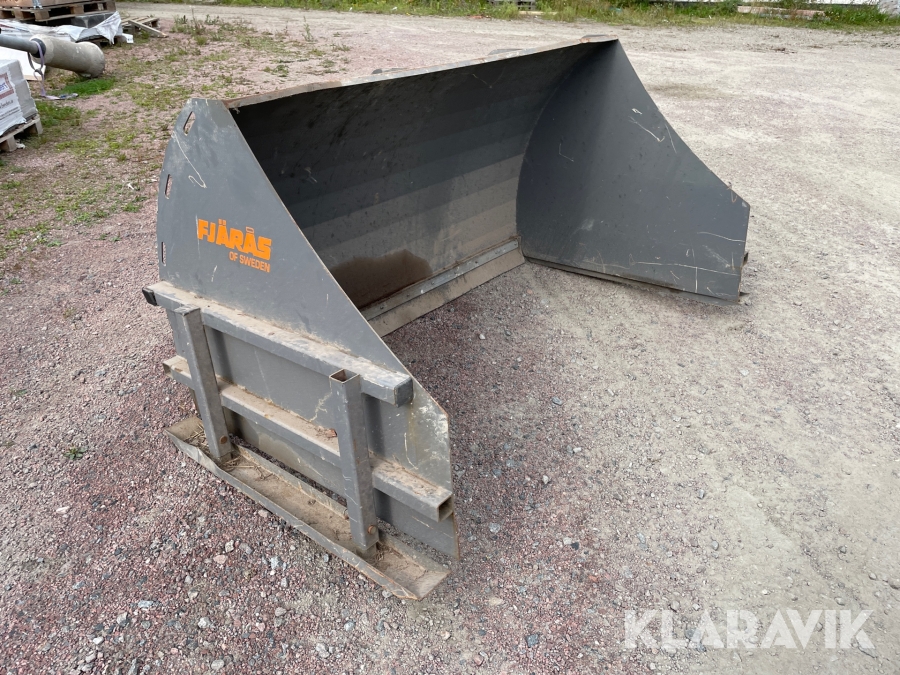 Plog Fjärås KP1800