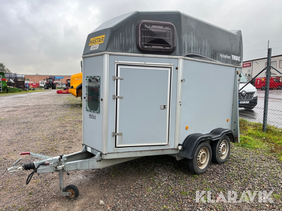 Hästtransport Thule Horseliner