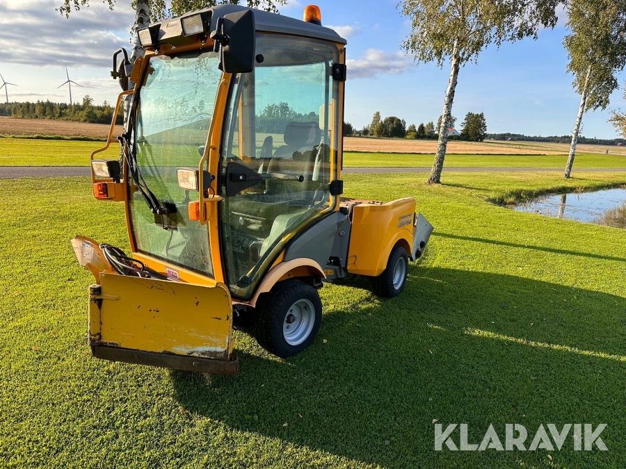 Redskapsbärare Belos Trans Pro 3440