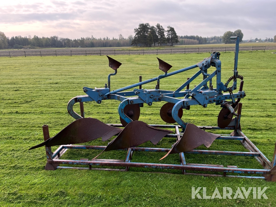 Tegplog Överum Sesam 12