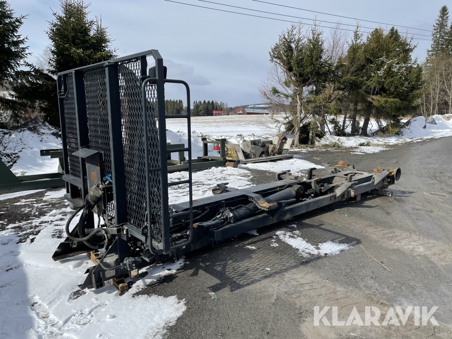 Lös lastväxlare Hiab 26ton