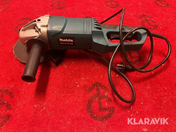 Kapmaskin Makita GWS 26-230 JVB