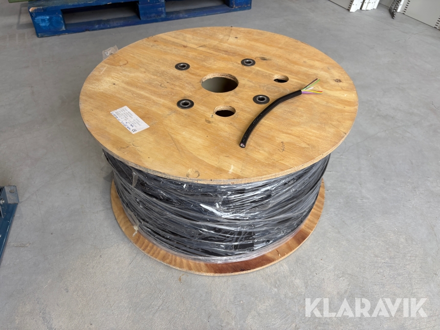 Kabel 8x0,75mm ca1000m