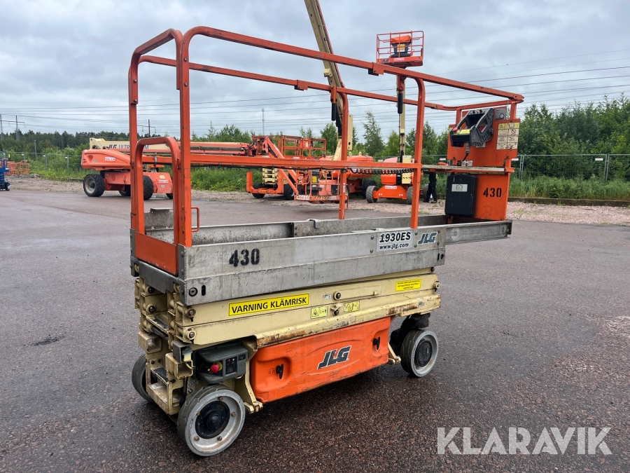 Saxlift JLG 1930ES