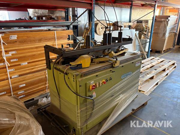 C-tapp maskin Morbidelli - 36st spindlar