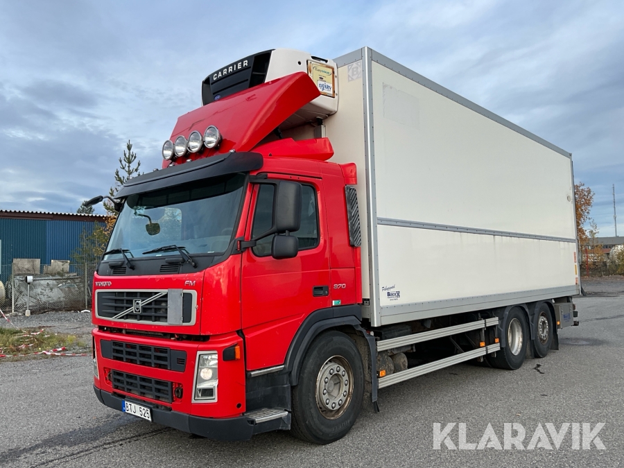 Kyl / frysbil Volvo FM 370 6x2