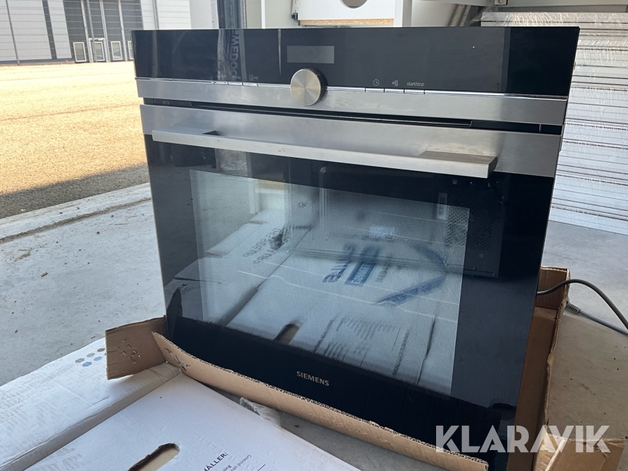 Inbyggnadsugn Siemens HB673GCS2S/91