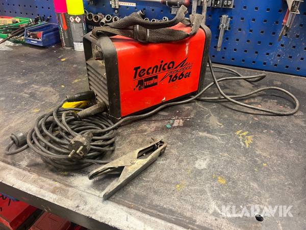 Elsvets Tecnica 166 GE