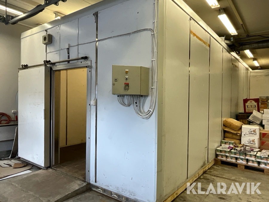 Kyl och frysrum Barlas PC12DH