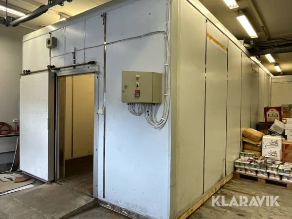 Kyl och frysrum Barlas PC12DH