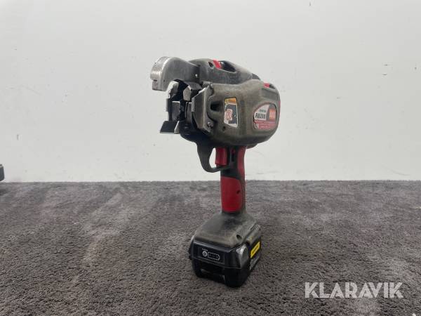 Najmaskin Max RB 398