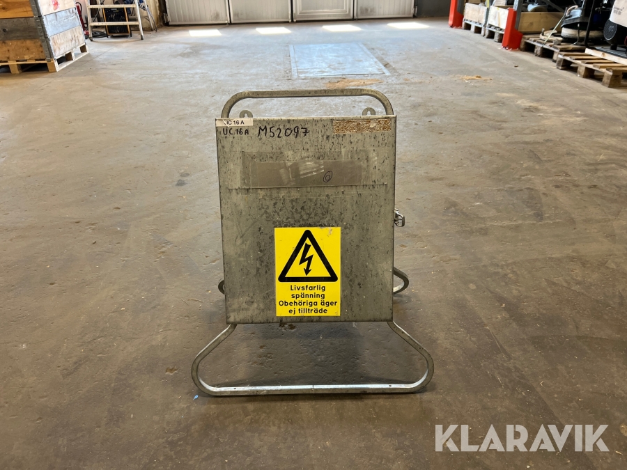 Undercentral El-Björn UC16 A