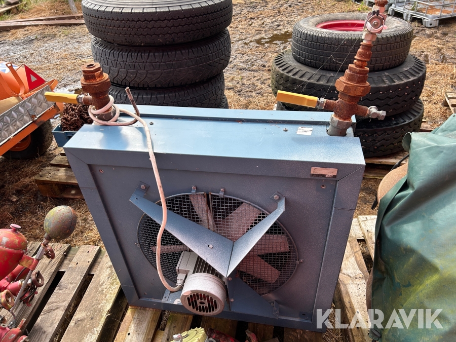 Airtemper Bahco CGA-50-3110