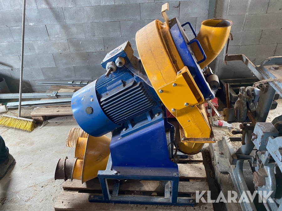 Skivkvarn Discmill SK5000