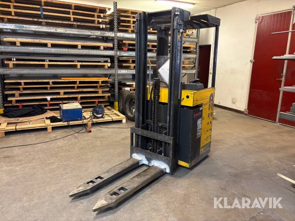 Truck / Sittstaplare Atlet X/160TFVSN320