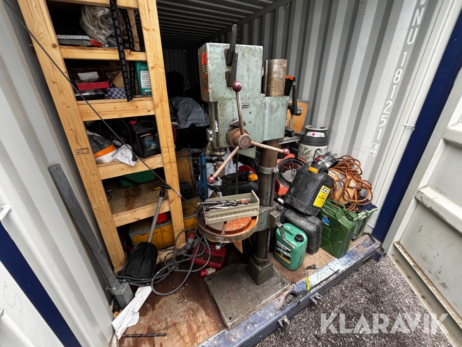 Pelarborr Strands S68