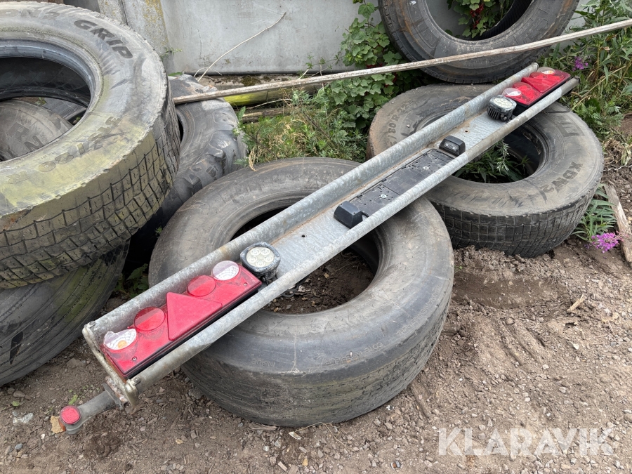 Ramp till lastbilssläp