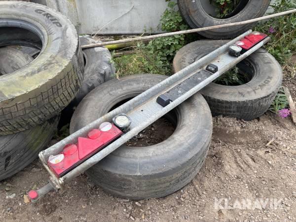 Ramp till lastbilssläp
