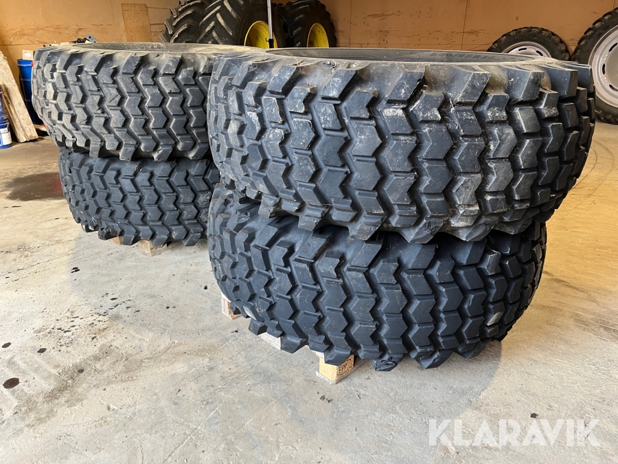 Däck Nokian 580/65 B 34 4st