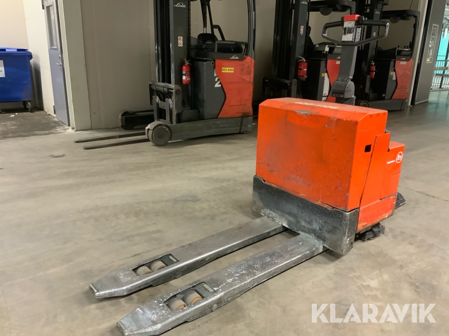 Åkstaplare Linde BT 520
