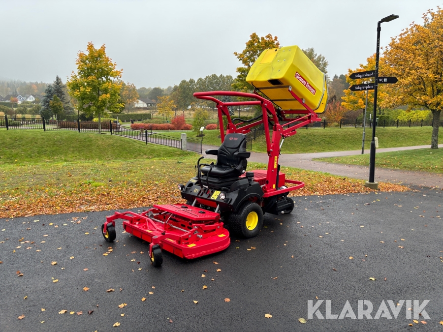 Gräsklippare Gianni Ferrari GF922EL