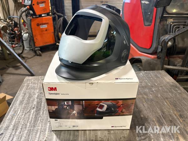Svetshjälm Speedglas 3M