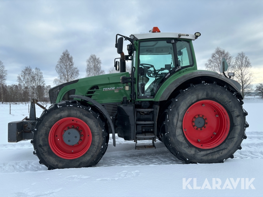 Traktor Fendt 927 Vario