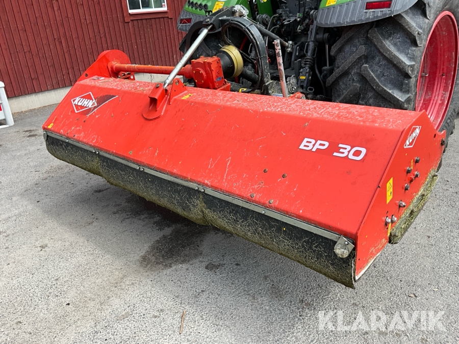 Betesputs Kuhn BP 30