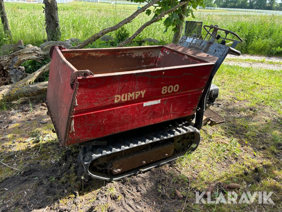 Minidumper Dumpy 800