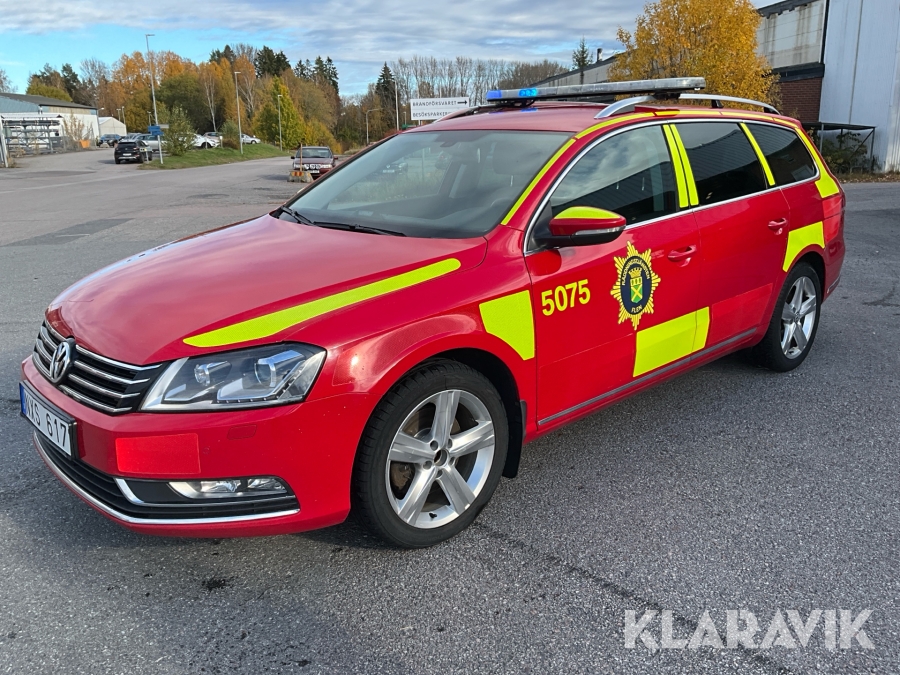 Volkswagen Passat 1.4 TGI EcoFuel DSG Gasbil CNG
