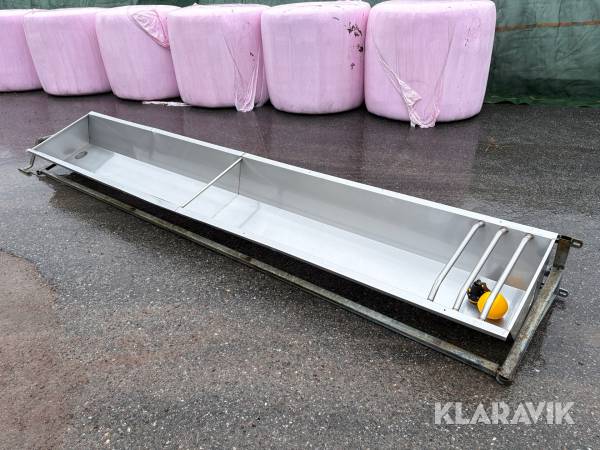 Vattenkar Dan Egtved 4m