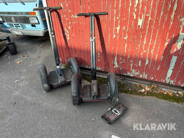 Segway 2st