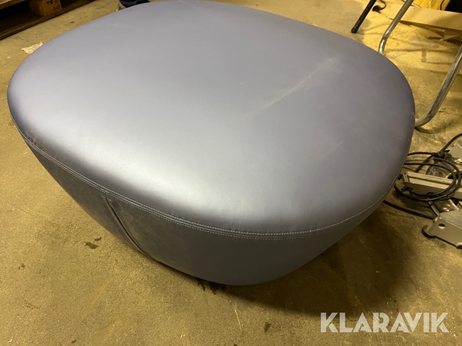 Sittpuff Andreu World 88x88cm