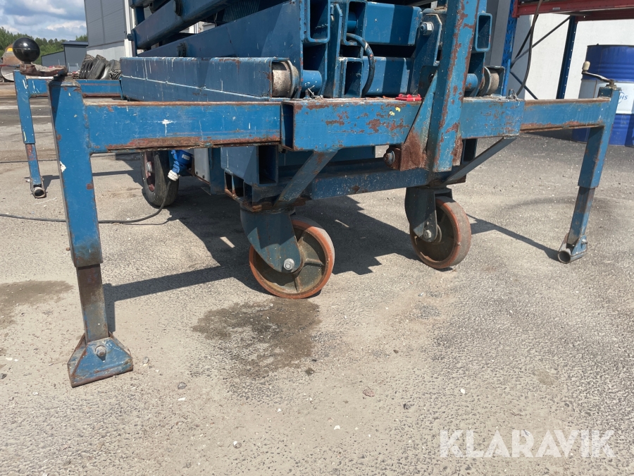 Saxlift serios apr 5 4 300 m l klaravik auktioner