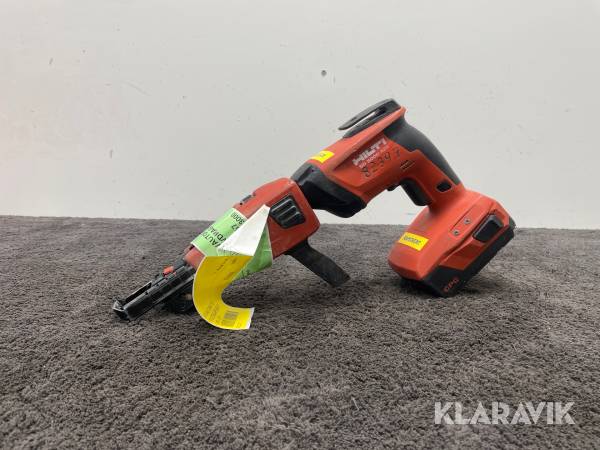 Automatskruvdragare Hilti SD5000 & Smd 57