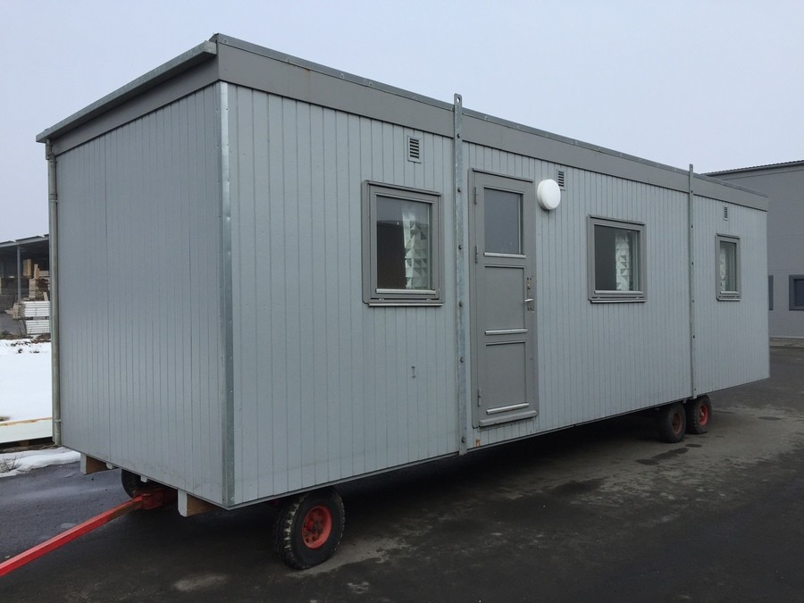 Bostadsbod / Bodstadtvagn