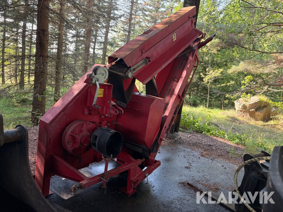 Vedprocessor Estre HM200